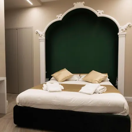 那不勒斯万岁住宿加早餐旅馆 住宿加早餐酒店 那不勒斯