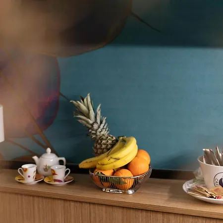 住宿加早餐酒店 那不勒斯万岁住宿加早餐旅馆