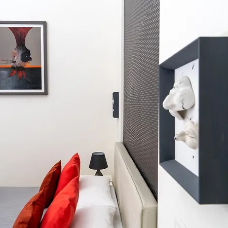 那不勒斯万岁住宿加早餐旅馆 3*