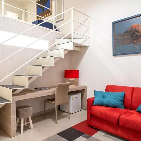 那不勒斯万岁住宿加早餐旅馆