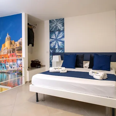 住宿加早餐酒店 那不勒斯万岁住宿加早餐旅馆