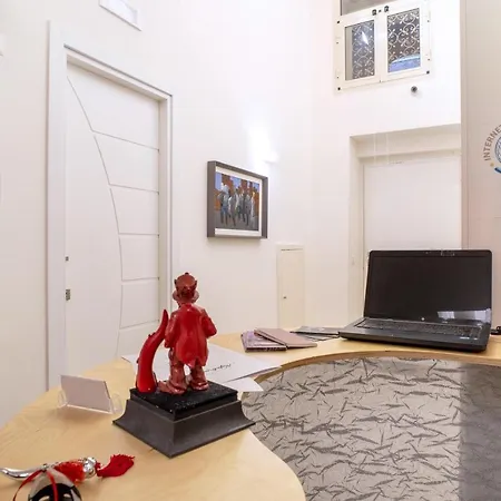 那不勒斯万岁住宿加早餐旅馆 那不勒斯