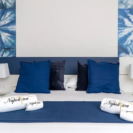 住宿加早餐酒店 那不勒斯万岁住宿加早餐旅馆 3*