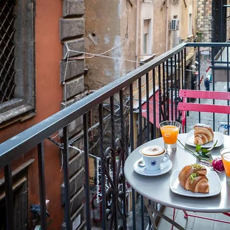 那不勒斯万岁住宿加早餐旅馆 住宿加早餐酒店