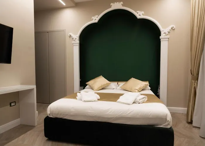 Napoliviva Отель типа 