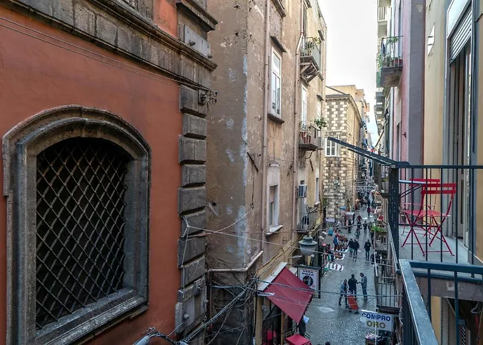 Napoliviva Отель типа 