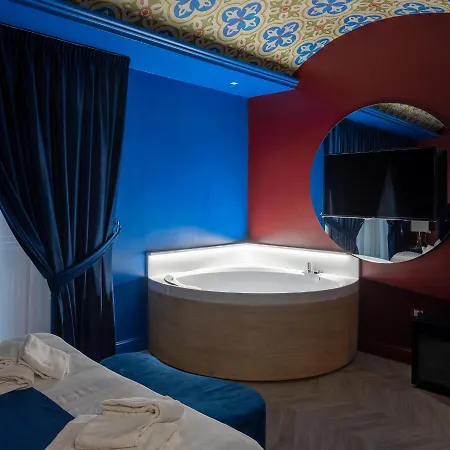 Couette-café Napoliviva Naples