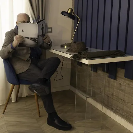 Couette-café Napoliviva