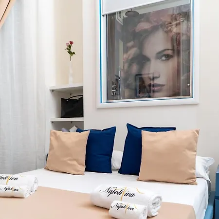 Couette-café Napoliviva