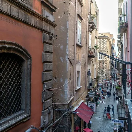 Napoliviva Bed & Breakfast